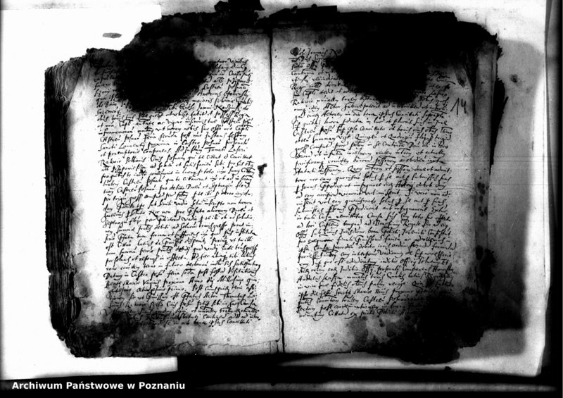 Obraz 16 z jednostki "Decreta officii [inducta]"