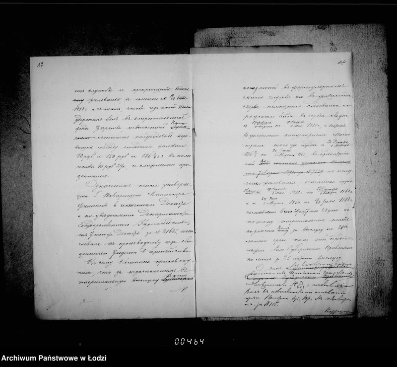 Obraz 15 z jednostki "O činovnikach i služiteljach magistrata"