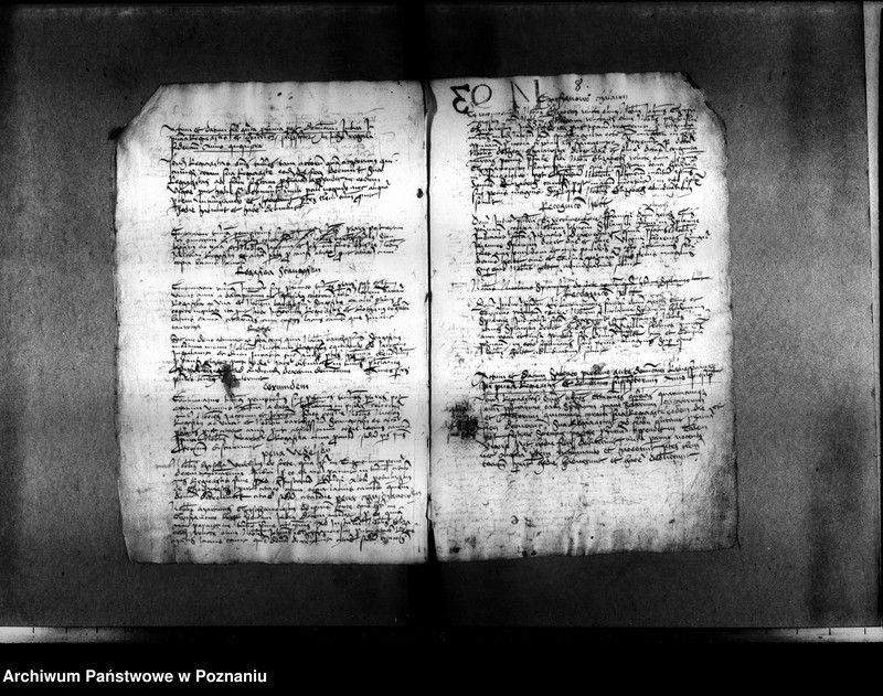 Obraz 13 z jednostki "Resignationes ,inscriptiones, relationes, decreta [protocollon]"