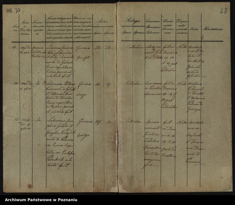 image.from.unit.number "Liber baptisatorum, copulatorum, mortuorum"