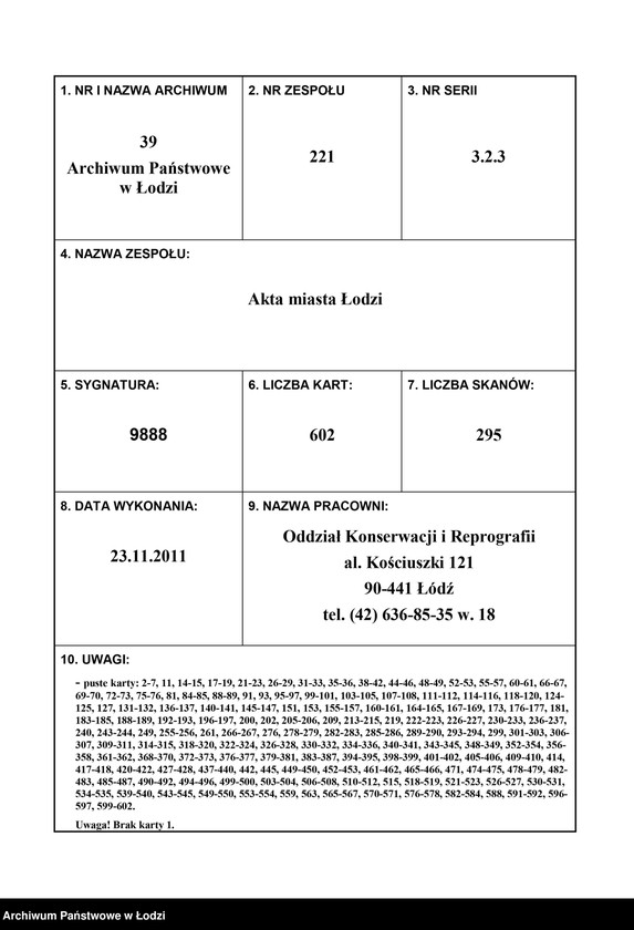 image.from.unit.number "[Księga ludności stałej Łódź nr 789-921]"