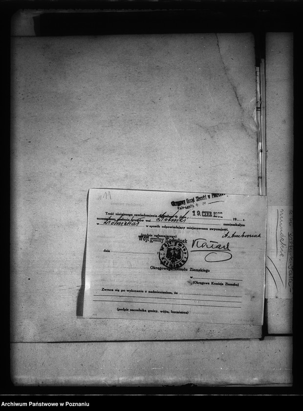 image.from.unit.number "Scalenie gruntów we wsiach Chodybki i Złotniki Pałamunckie w gminie Koźminek powiatu kaliskiego"