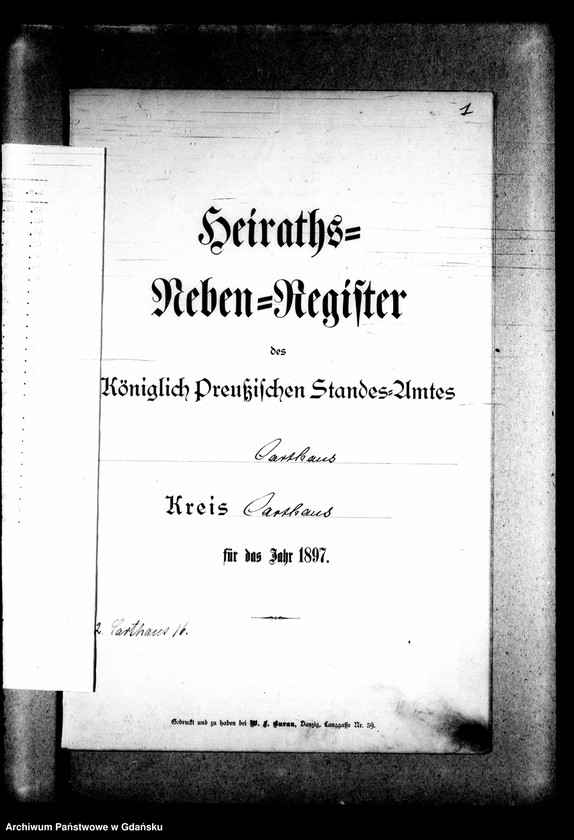 image.from.unit.number "Księga małżeństw"