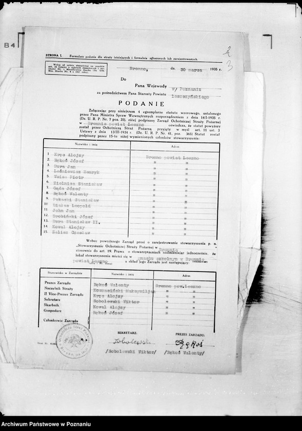 image.from.unit.number "/Stowarzyszenie ochotniczej straży pożarnej powiatu leszczyńskiego/ litery od B-M"