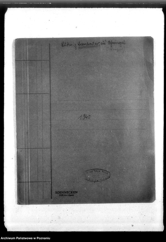 image.from.unit.number "Ludwig Bambauer aus Schmiegel (Śmigiel)"