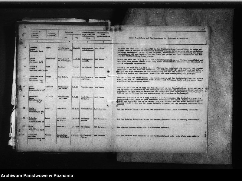 Obraz 11 z jednostki "Kriegsverdienstkreuze- Reichsbahn"