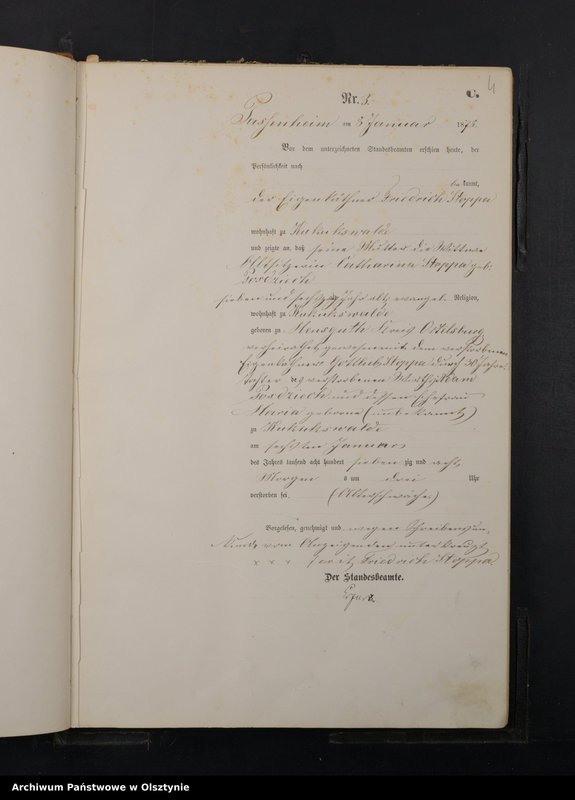 image.from.unit.number "Sterbe-Haupt-Register Nr 1 - 152"