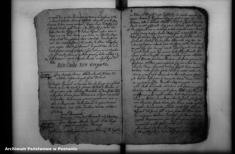 Obraz 9 z jednostki "Inscriptiones, resignationes [protocollon]"