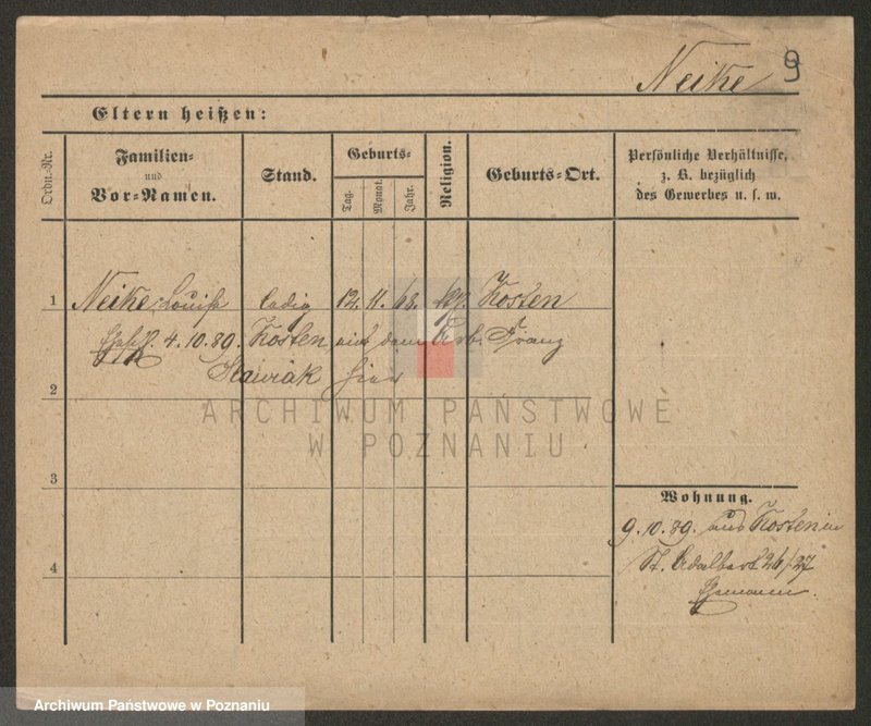 Obraz 9 z jednostki "Najham (Nei..) - Napierajski"