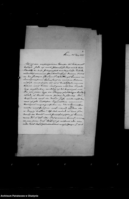 image.from.unit.number "/Gf. L. Waldburg- Truchess an Gf. Carl Lehndorff/"