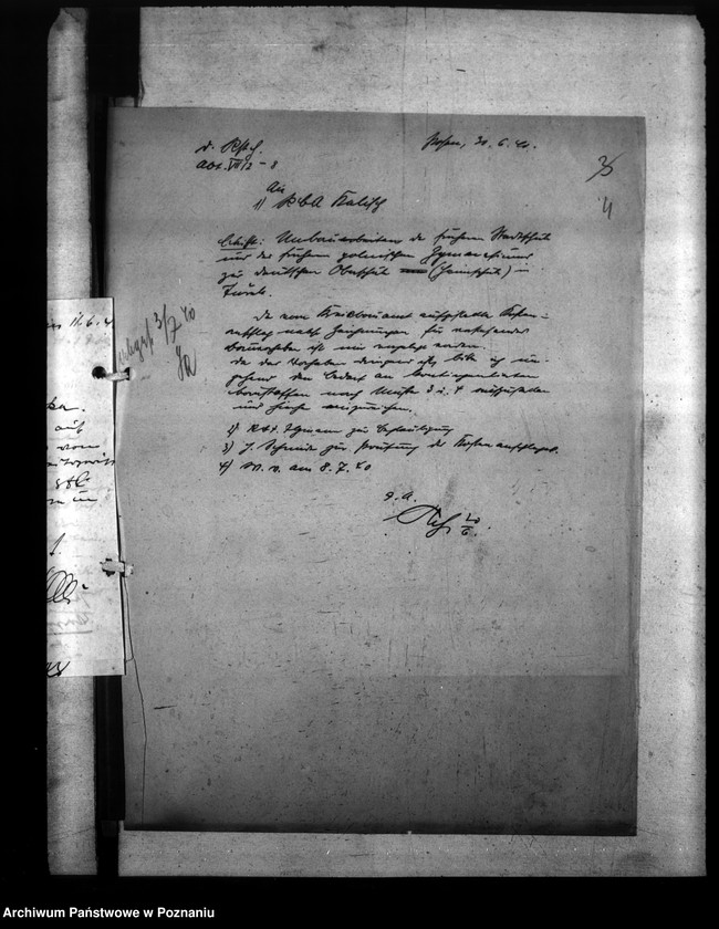 Obraz 8 z jednostki "Ausbauten der Heimoberschule in Turek"