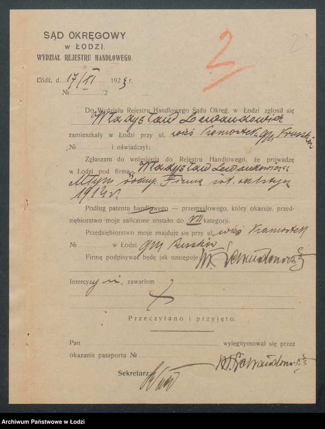 Obraz 4 z jednostki "Władysław Lewandowski- młyn wodny"