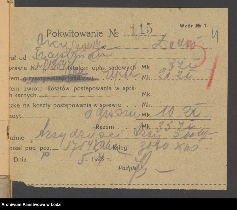 Obraz 6 z jednostki "Lajb Trajstman- sprzedaż manufaktury i konfekcji"