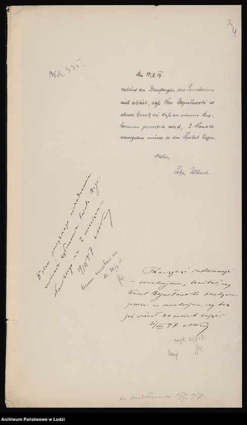 Obraz 6 z jednostki "Karol Bogusławski - handel szkłem i porcelaną"