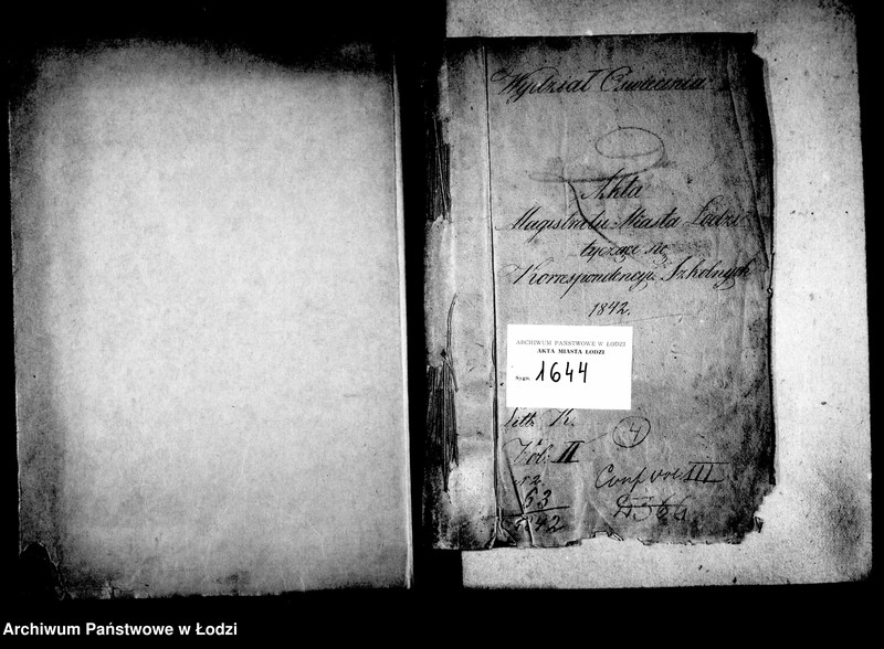 Obraz 5 z jednostki "Akta tyczące się korespondencji szkolnych"