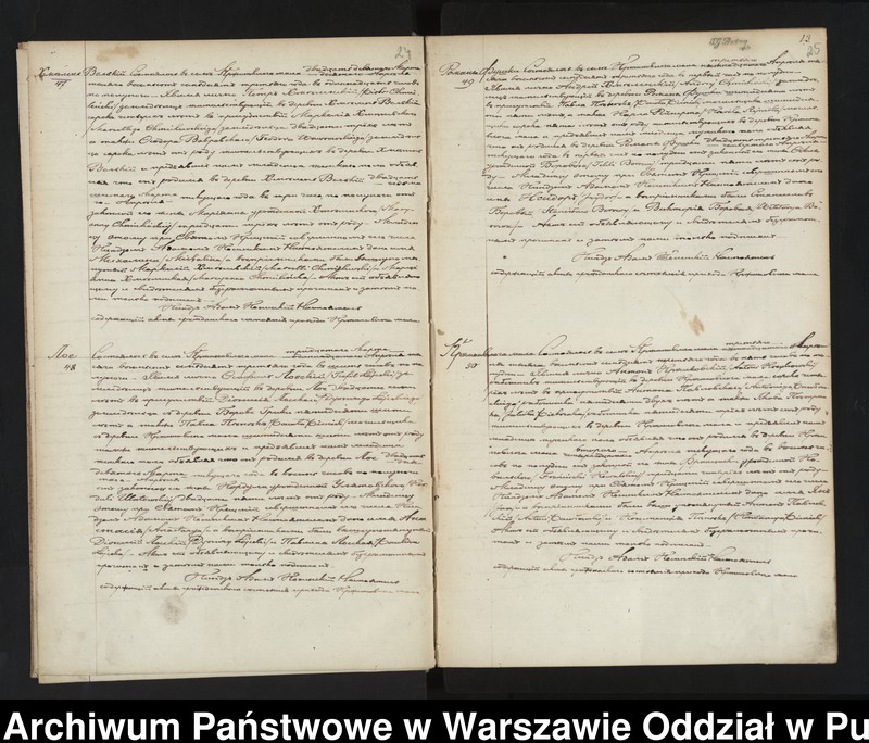 image.from.unit.number "Akta urodzeń, małżeństw i zgonów"