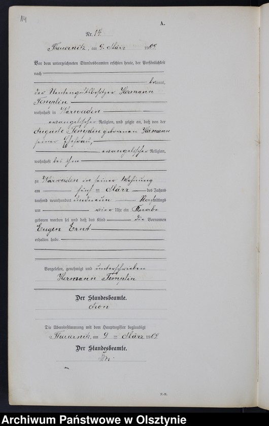 image.from.unit.number "Geburts-Neben-Register Nr 1-66"