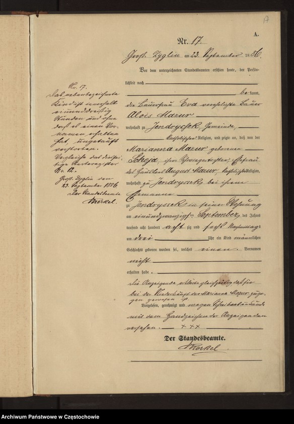 image.from.unit.number "[Księga aktów urodzeń z 1886 roku]"