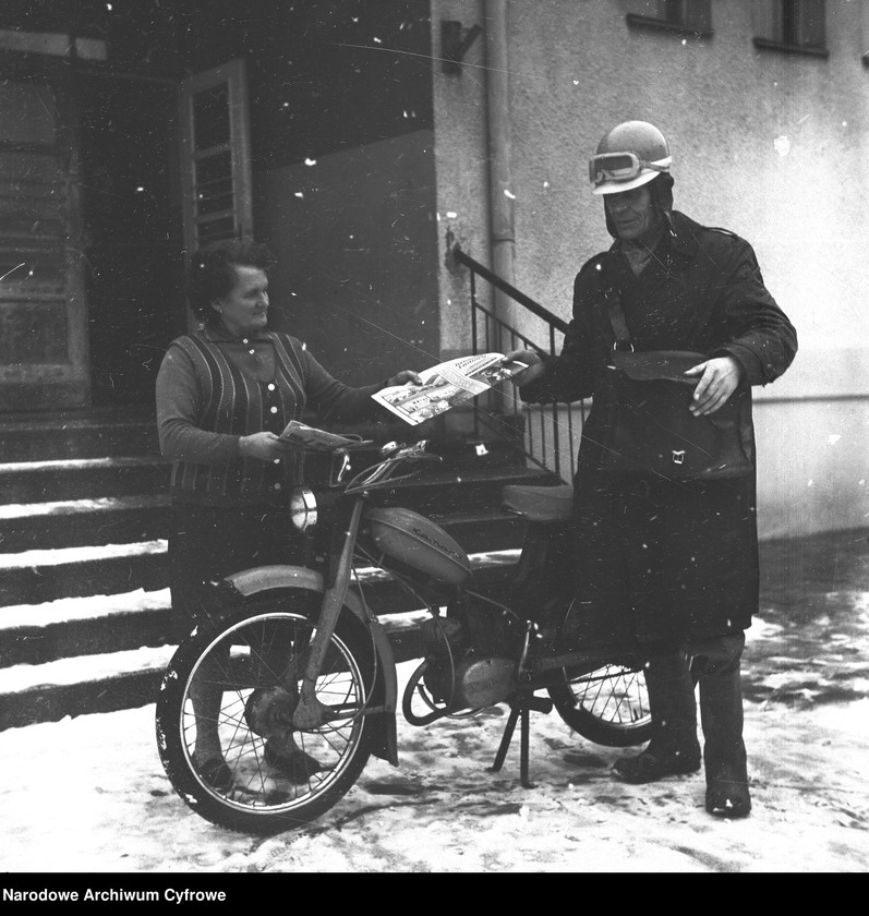 Obraz 5 z kolekcji "Medytacje wiejskiego listonosza111"