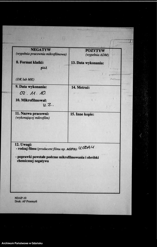 image.from.unit.number "Księga małżeństw"