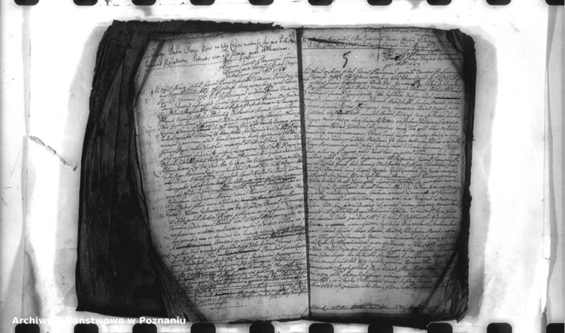 Obraz 7 z jednostki "Relationes [protocollon]"