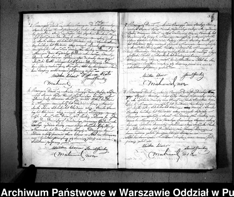 image.from.unit.number "Akta urodzeń, małżeństw i zgonów"
