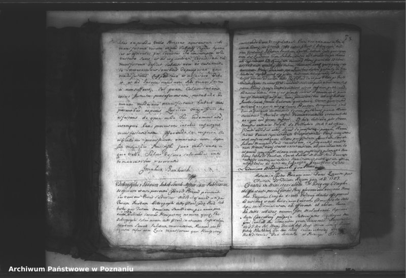 Obraz 7 z jednostki "Relationes [protocollon]"