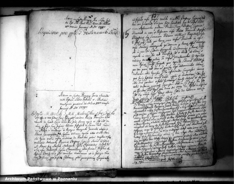 Obraz 20 z jednostki "Relationes [protocollon]"