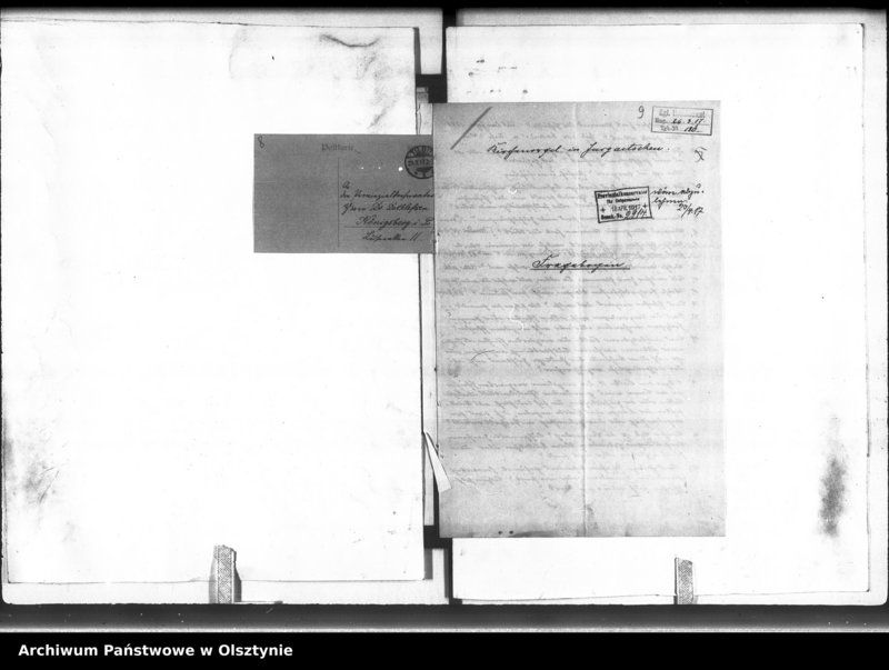 image.from.unit.number "Königskirch /Jurgeitschen/, evangelische Kirche"