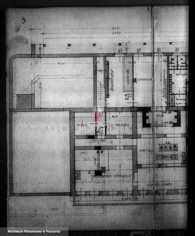 Obraz 7 z jednostki "Projekt przebudowy i dobudowy Mleczarni Bukowskiej w Pawłówku"