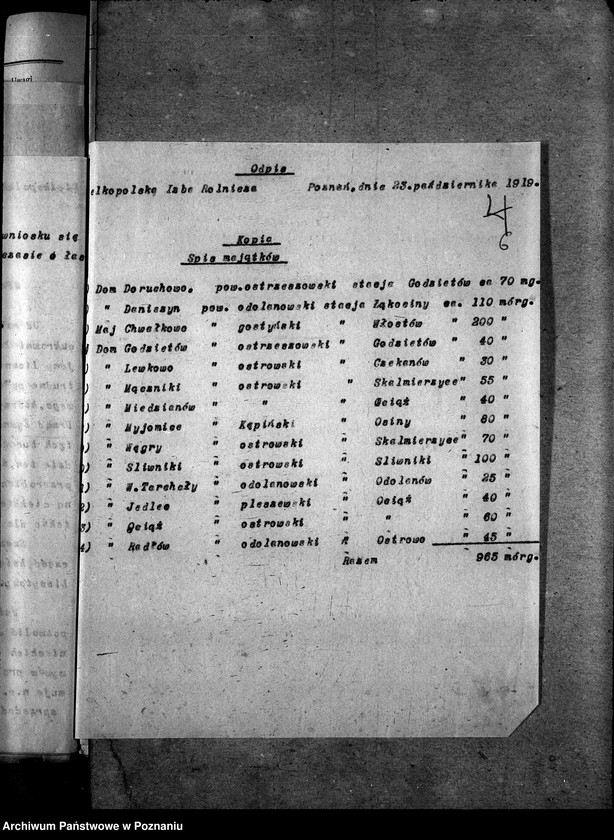 image.from.unit.number "Produkcja cukru i ceny [Cukrownie w Kluczborku]"