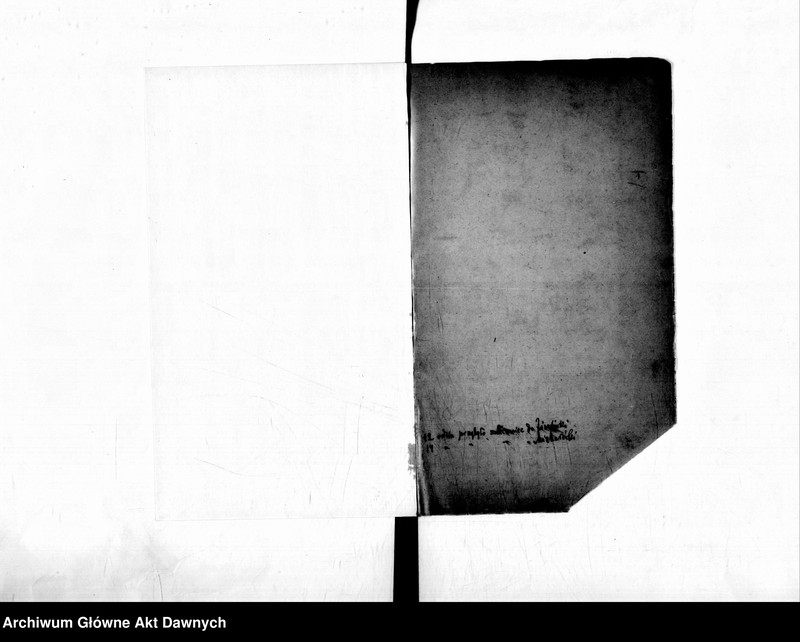 image.from.unit.number "Parafia: Uhnów. Dekanat: Bełz. Księga metrykalna urodzeń dla wsi Józefówka, Michałówka i Poddębce."