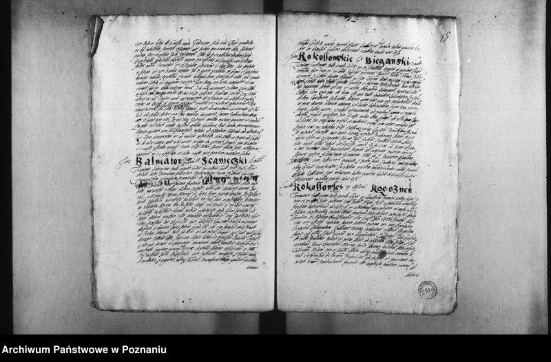 Obraz 18 z jednostki "Decreta [inducta]"