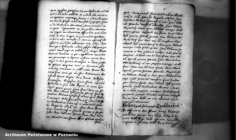 Obraz 8 z jednostki "Relationes [inducta]"