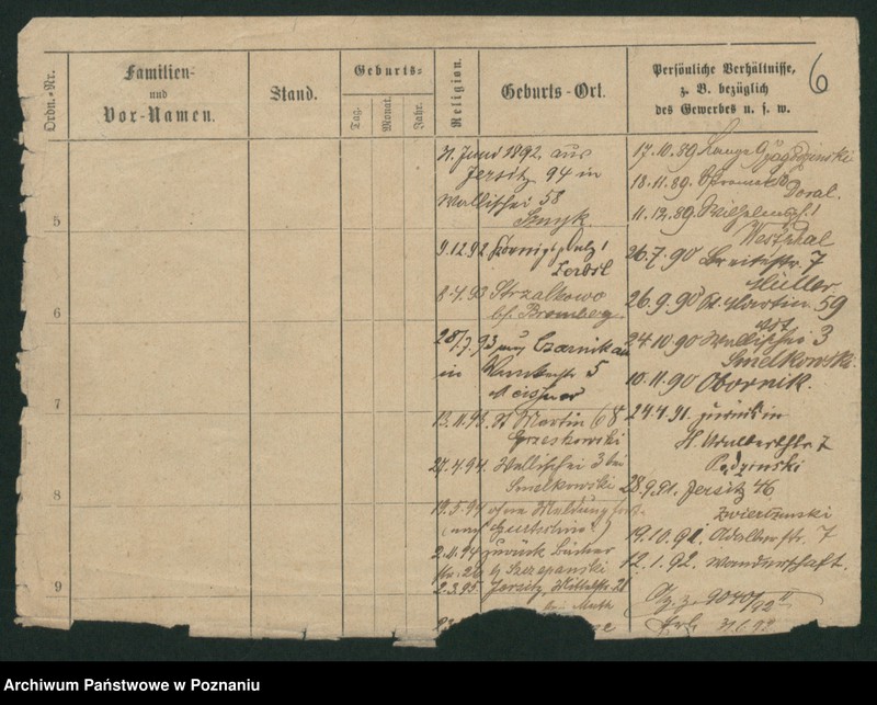 Obraz 16 z jednostki "Wawrzyniak (samotni mężczyźni i kobiety)"