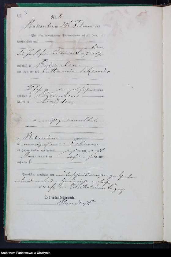 image.from.unit.number "Sterbe-Haupt-Register Nr 1-59"