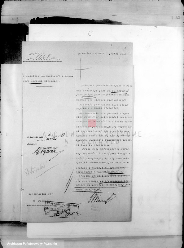 Obraz 5 z jednostki "Administracja miasta Rakoniewice"