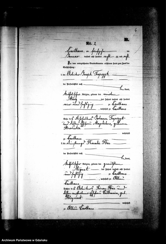 image.from.unit.number "Księga małżeństw"