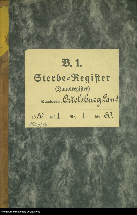 image.from.unit.number "Sterbe-Haupt-Register Nr 1 - 60"