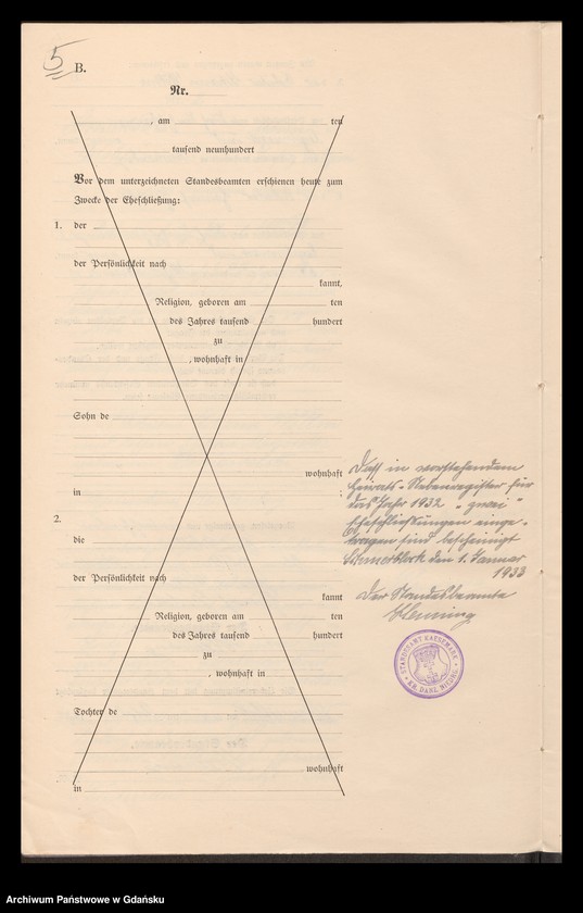 image.from.unit.number "Księga małżeństw"
