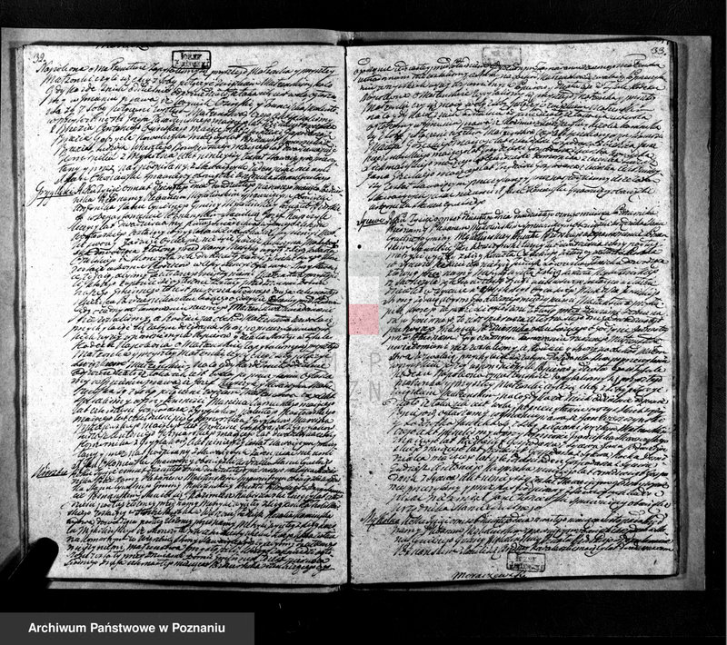 image.from.unit.number "Księga urodzeń, małżeństw i umarłych"
