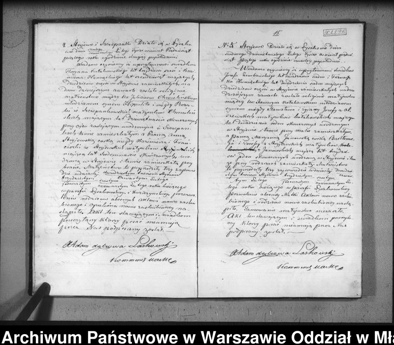 image.from.unit.number "Akta urodzin, małżeństw i zgonów"