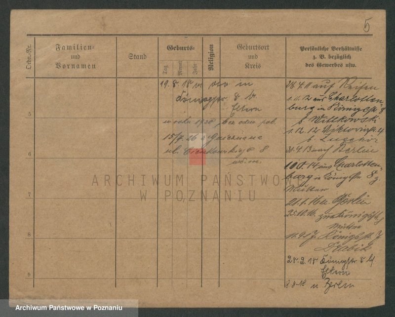 image.from.unit.number "Niedzielewski - Niemier"