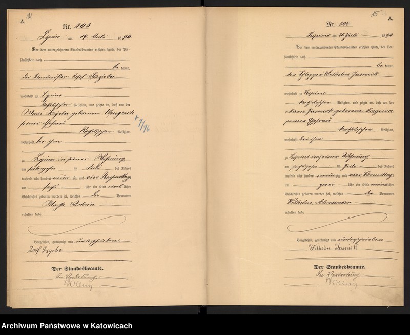 image.from.unit.number "Księga urodzeń T.2 nr 490-981"