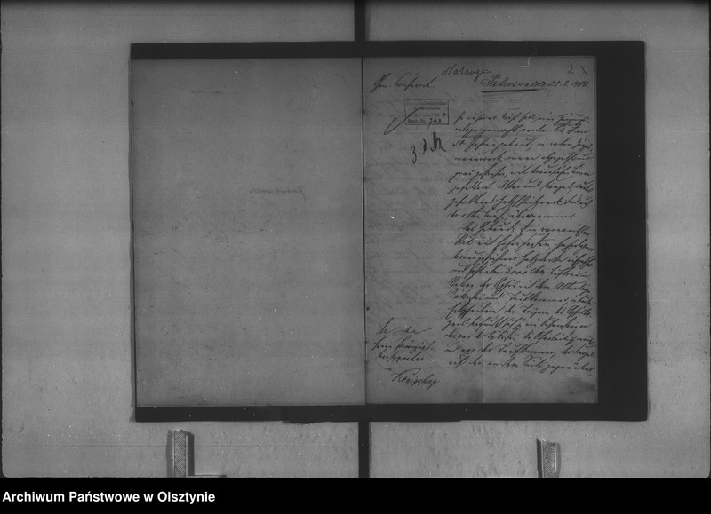 image.from.unit.number "Peterswalde, evangelische Kirche"