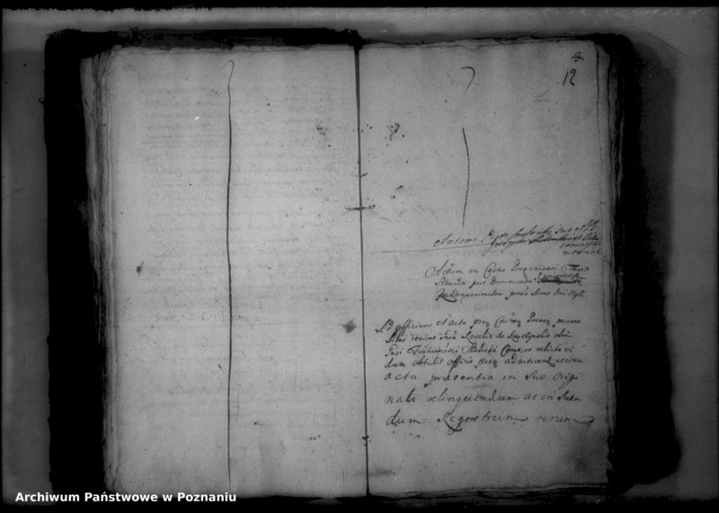 Obraz 15 z jednostki "Relationes [protocollon]"