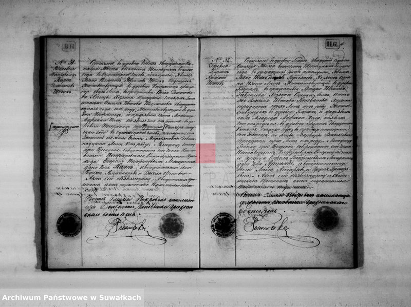 image.from.unit.number "Metričeskaja kniga roždenija , brakosočetanija i smerti Staroobradčeskogo verojanija Pokrovskoj Gminy za 1868 god"