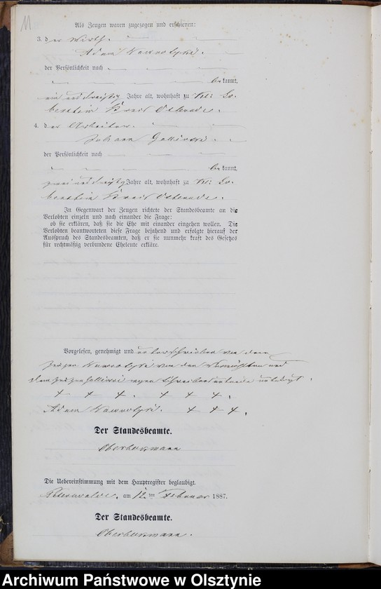 image.from.unit.number "Heiraths-Neben-Register Nr 1 - 41"