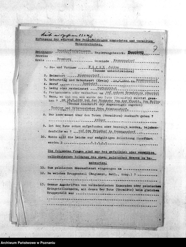 image.from.unit.number "Wykazy miejscowych Niemców, którzy zginęli w 1939 roku - powiat Bydgoszcz"