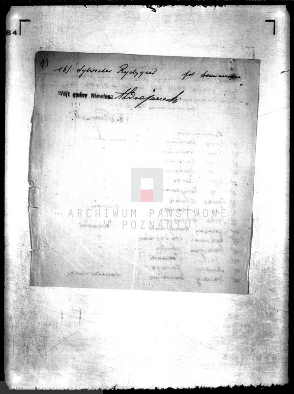 Obraz 15 z jednostki "/Kółko Rolnicze/ sprawy organizacyjne"